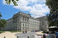 Library of Congress.The Library of Congress is known as the Ã¢â¬Ånation library of the U.SÃ¢â¬Â. Royalty Free Stock Photo